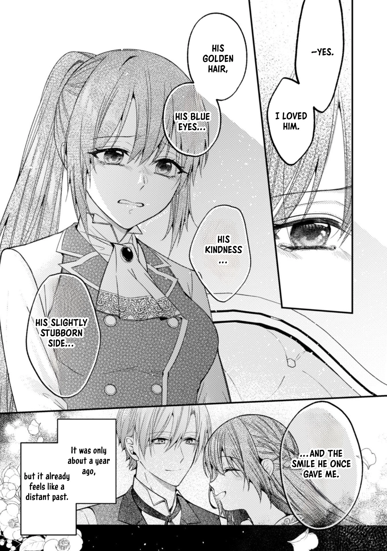 I Offered to Find the Ideal Bride, but My Cold Fiancé Suddenly Got Involved Chapter 9 Page 27